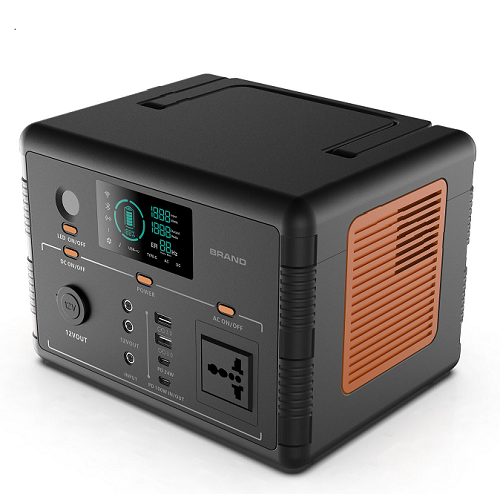 نیروگاه قابل حمل 500 وات